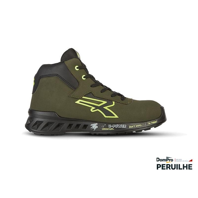 Chaussure sécurité Tyler S3 SRC ESD | Peruilhe