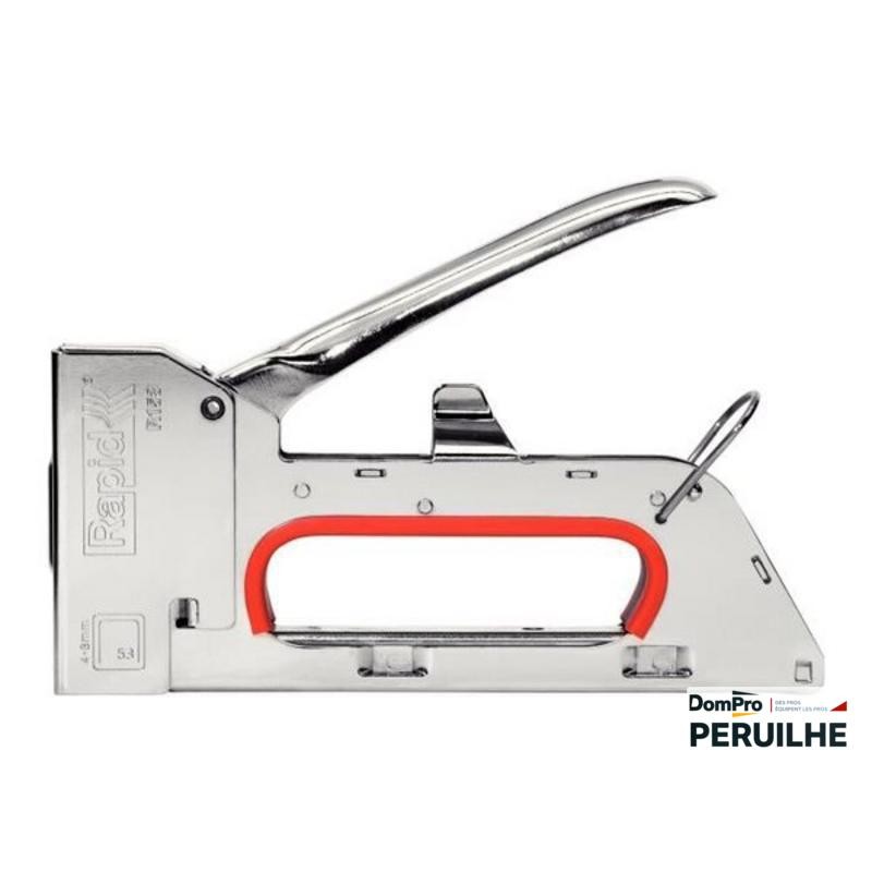 Agrafeuse manuelle métallique R153E | Peruilhe