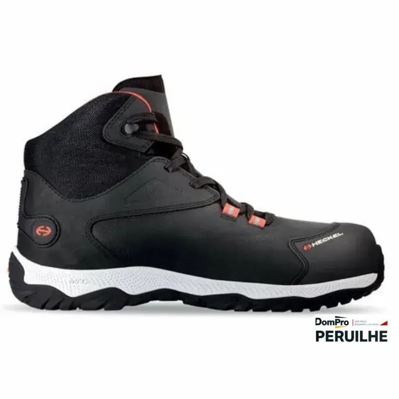 Baskets sécurité montantes S3 MS 300 Heckel | Peruilhe