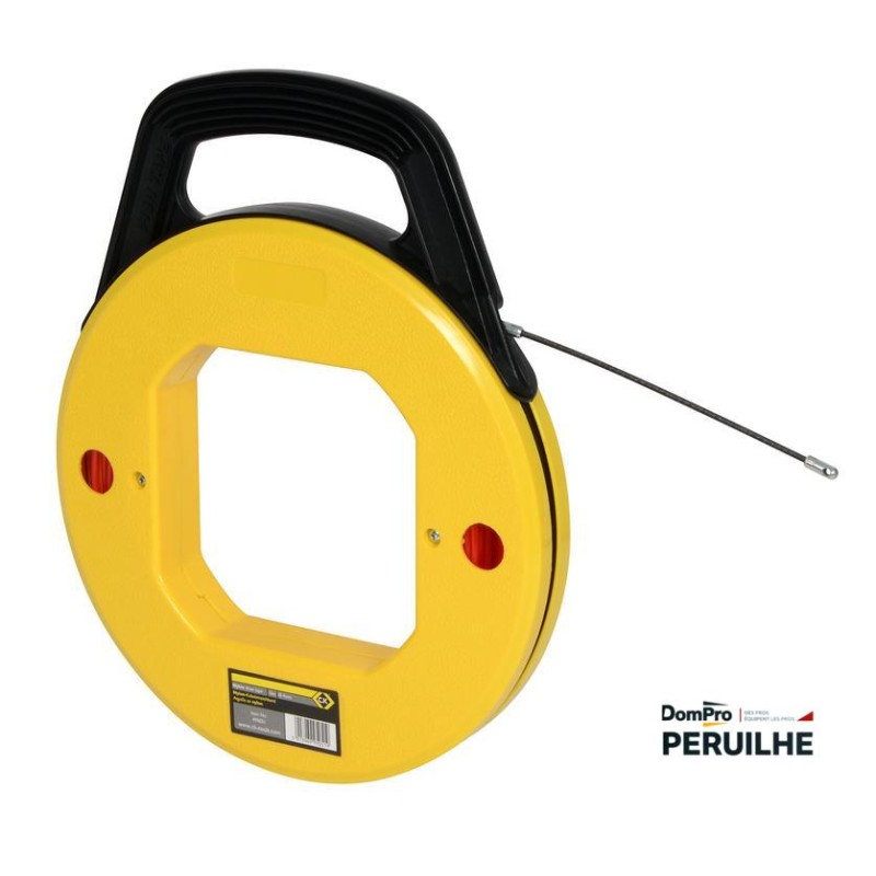 Aiguille tire-fils nylon 20 m Ø 4 mm | Peruilhe