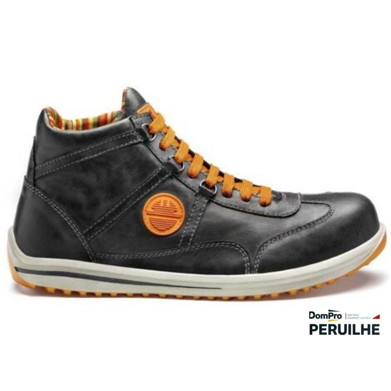 Chaussure sécurité haute RACY S3 SRC ESD | Peruilhe