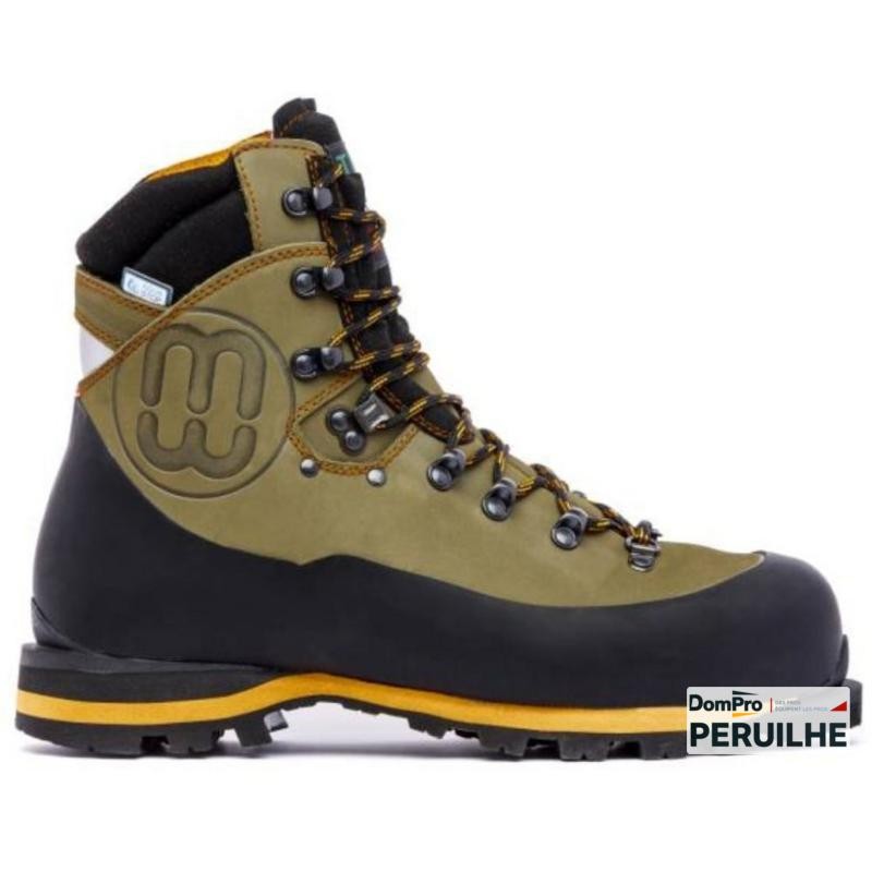 Chaussures sécurité hautes S3 Paredes | Peruilhe
