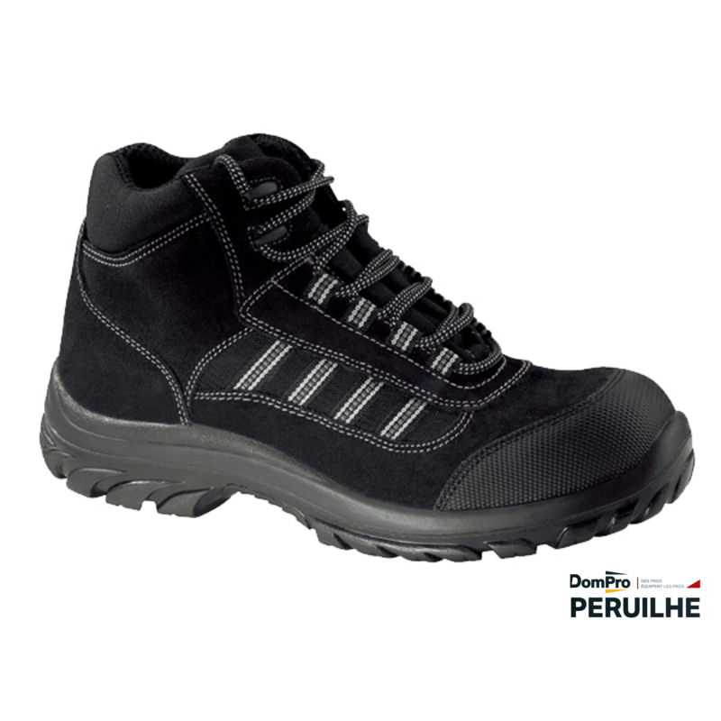 Chaussure sécurité haute Tyson S3 SRC 39 Peruilhe