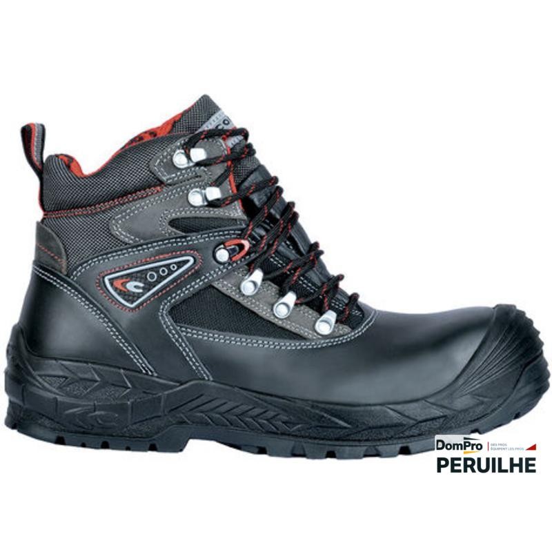 Chaussures de sécurité hautes S3 AMBER | Peruilhe