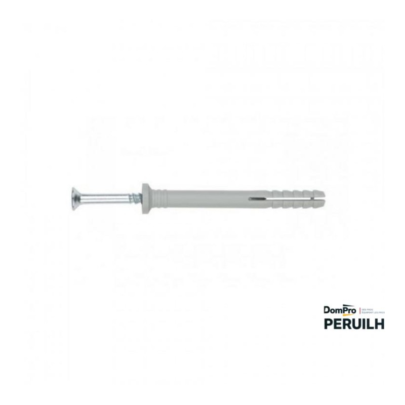 Boite 100 chevilles à frapper 5x50 M5 | Peruilhe