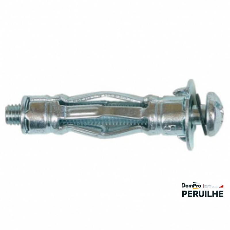 Chevilles Brik + Vis 5x37 mm boîte 100 | Peruilhe