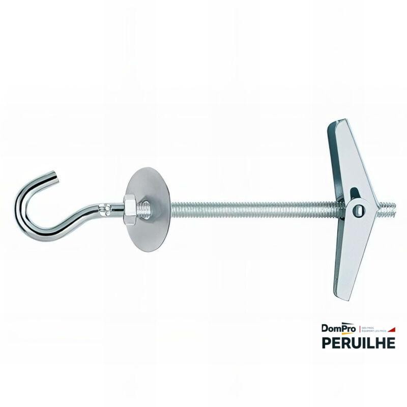 Cheville à bascule ressort M6 x 70 mm - Peruilhe