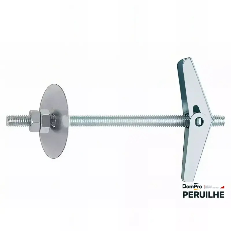 Cheville à frapper M8x100 mm - Peruilhe