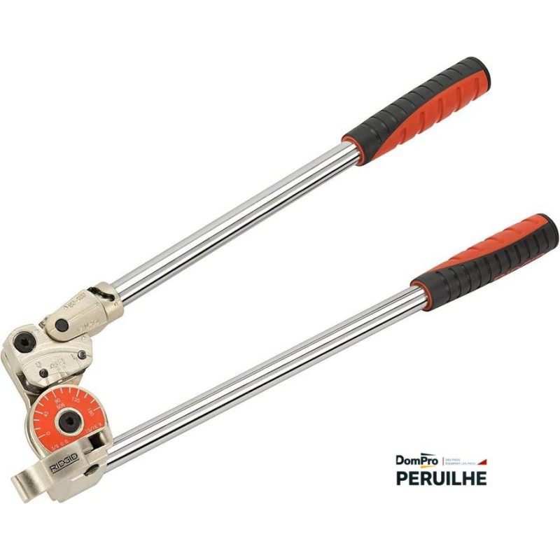 Cintreuse manuelle série 600 inox 1/2'' | Peruilhe