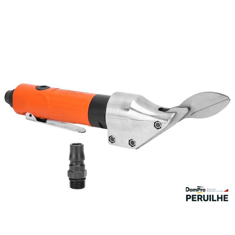 Cisaille tôle pneumatique droite | Peruilhe