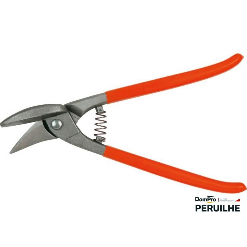 Cisaille à tôle coupe droite | Peruilhe