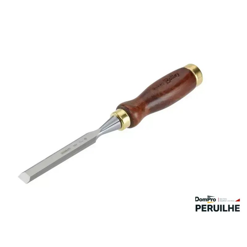 Ciseau à bois 15 mm manche bois | Peruilhe