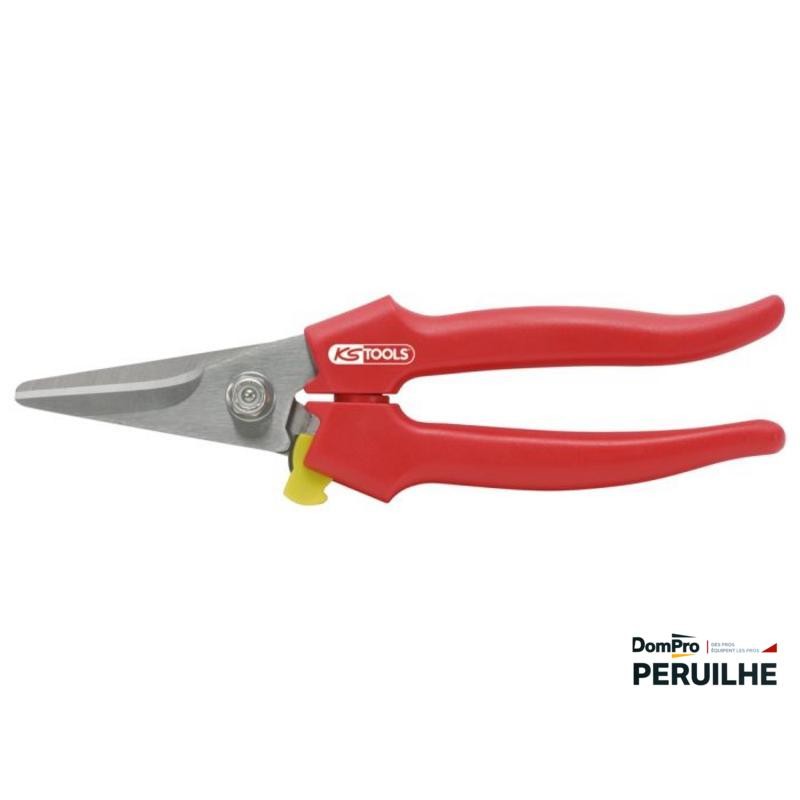 Ciseau droit court 190 mm | Peruilhe