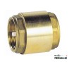 Clapet anti-retour laiton 12x17 | Peruilhe