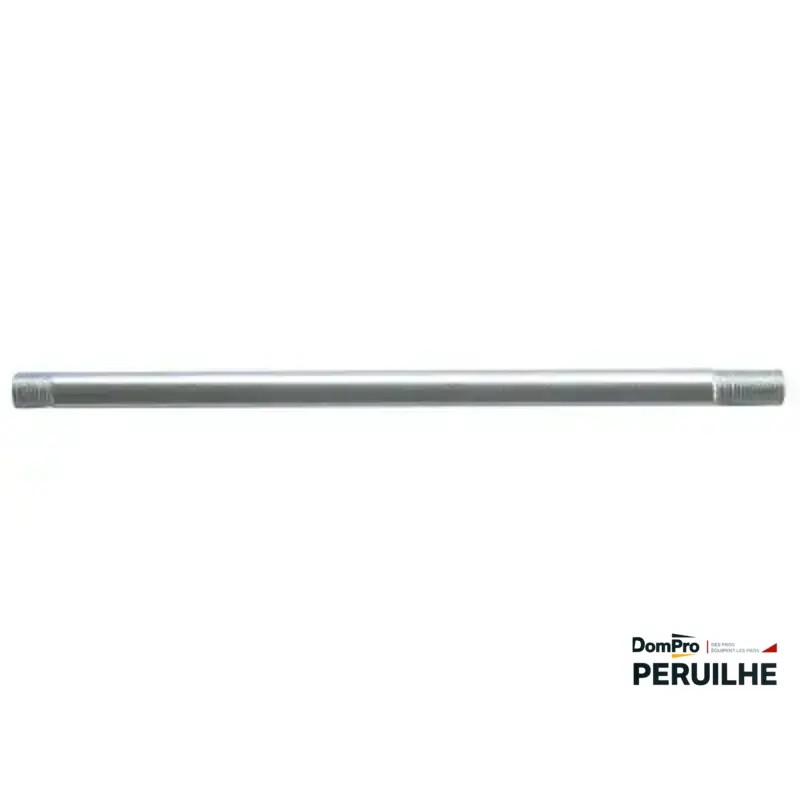 Allonge droite rigide 200 mm | Peruilhe