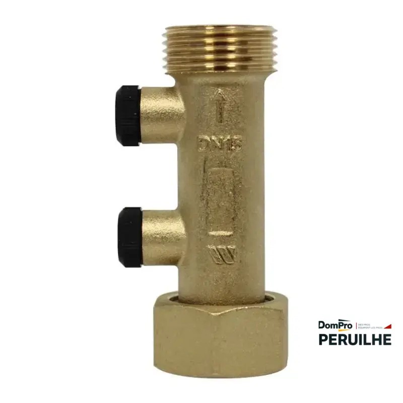 Clapet anti-pollution 3/4" - Peruilhe