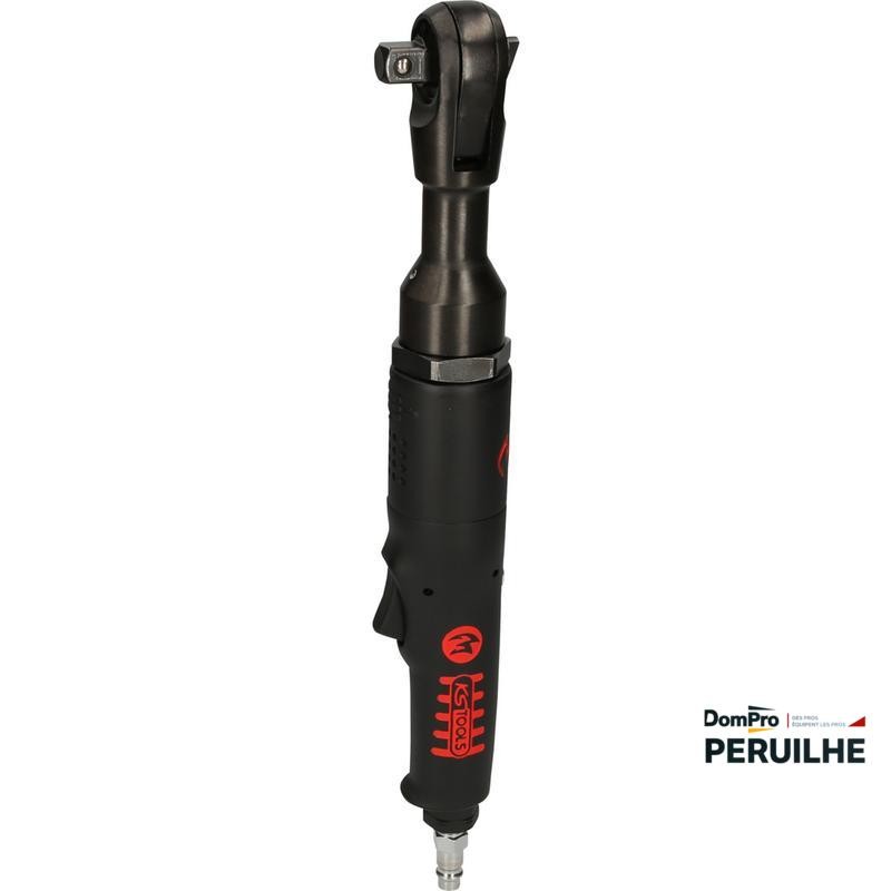 Clé à rochet pneumatique réversible 3/8" | Peruilhe