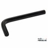 Clé mâle courte 19 mm 6 pans | Peruilhe