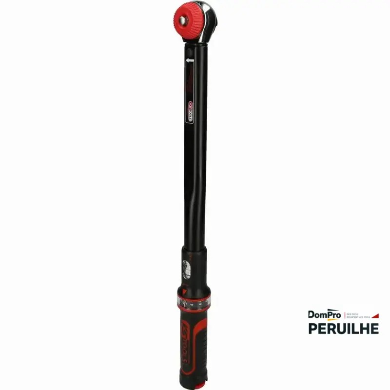 Clé dynamométrique 60-320 Nm 1/2" | Peruilhe