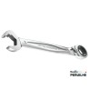Clé mixte à cliquet 17 mm Facom | Peruilhe