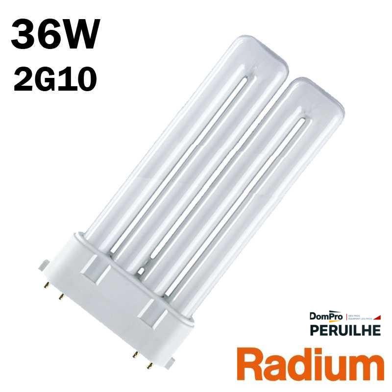 Ampoule fluocompacte 36W 2G10 | Peruilhe