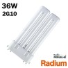 Ampoule fluocompacte 36W 2G10 | Peruilhe