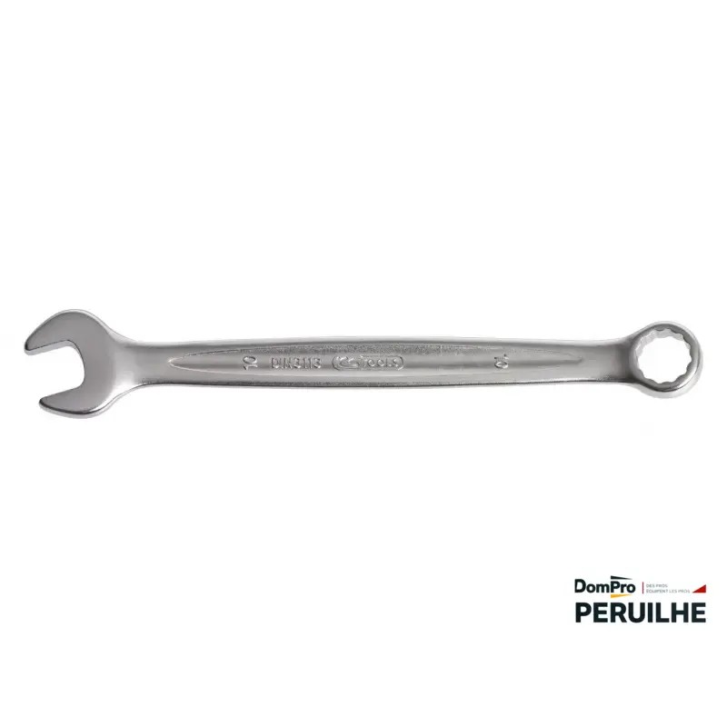 Clé mixte à cliquet 7 mm | Peruilhe