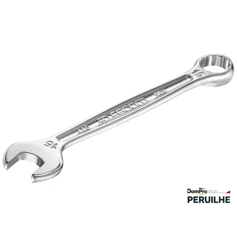 Clé mixte métrique 8 mm Facom 440.8PB | Peruilhe