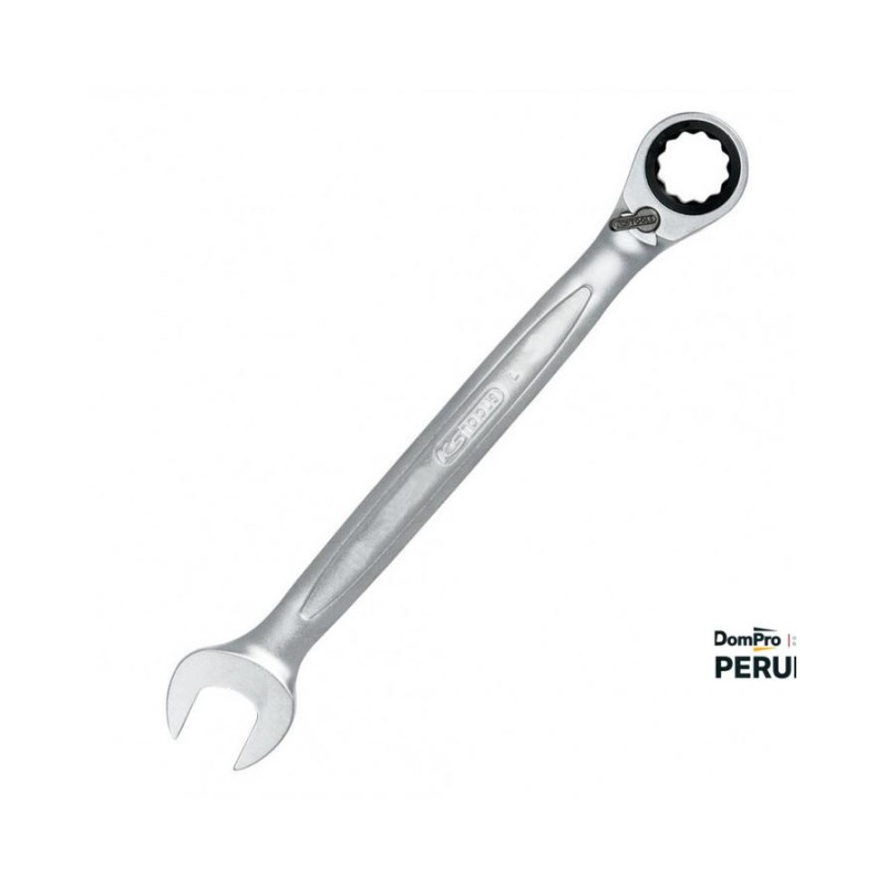 Clé mixte à cliquet 6 mm GEARplus | Peruilhe