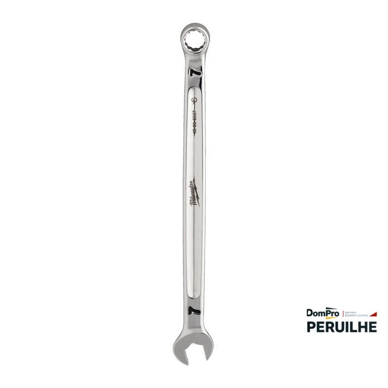 Clé mixte Maxbite 7 mm | Peruilhe