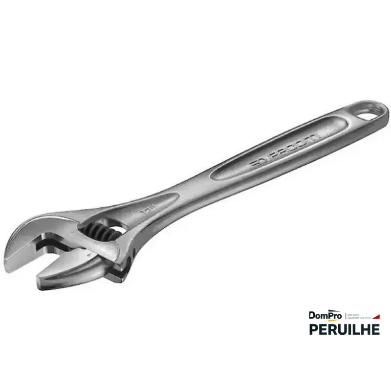 Clé molette 12" FACOM | Peruilhe
