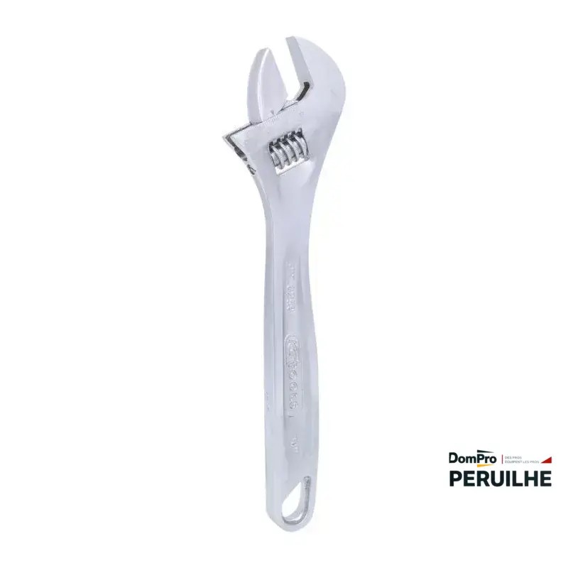 Clé à molette 15" L.375 mm | KS Tools | Peruilhe