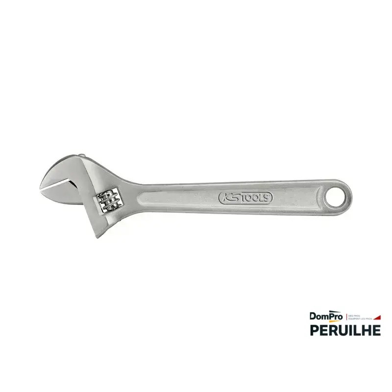 Clé à molette 24" L.600 mm KS Tools | Peruilhe