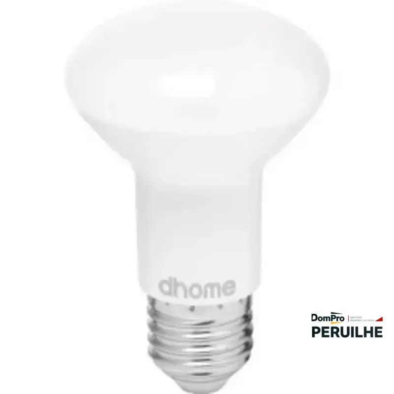 Ampoule LED réflecteur R63 E27 8W 806 lm | Peruilhe