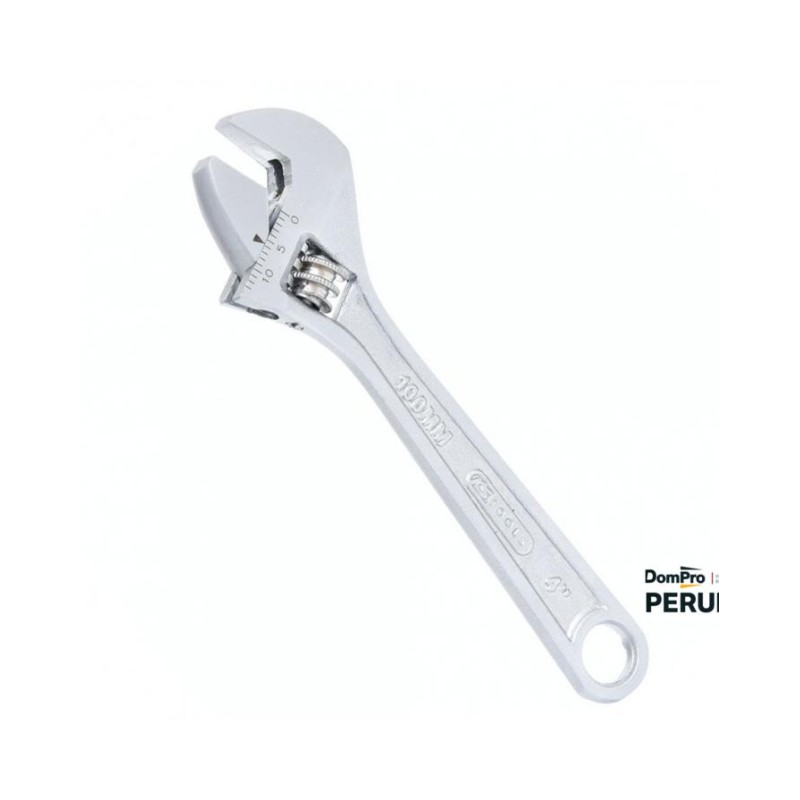Clé à molette 4" L.100 mm KS Tools | Peruilhe
