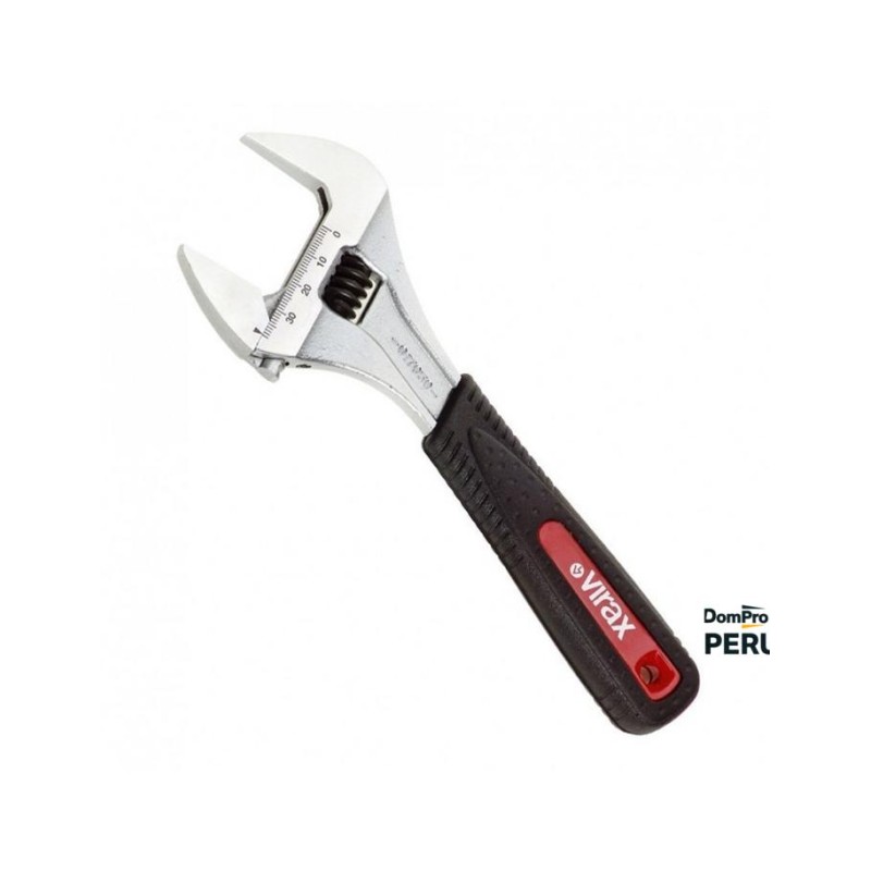 Clé à molette grande ouverture 6" VIRAX | Peruilhe