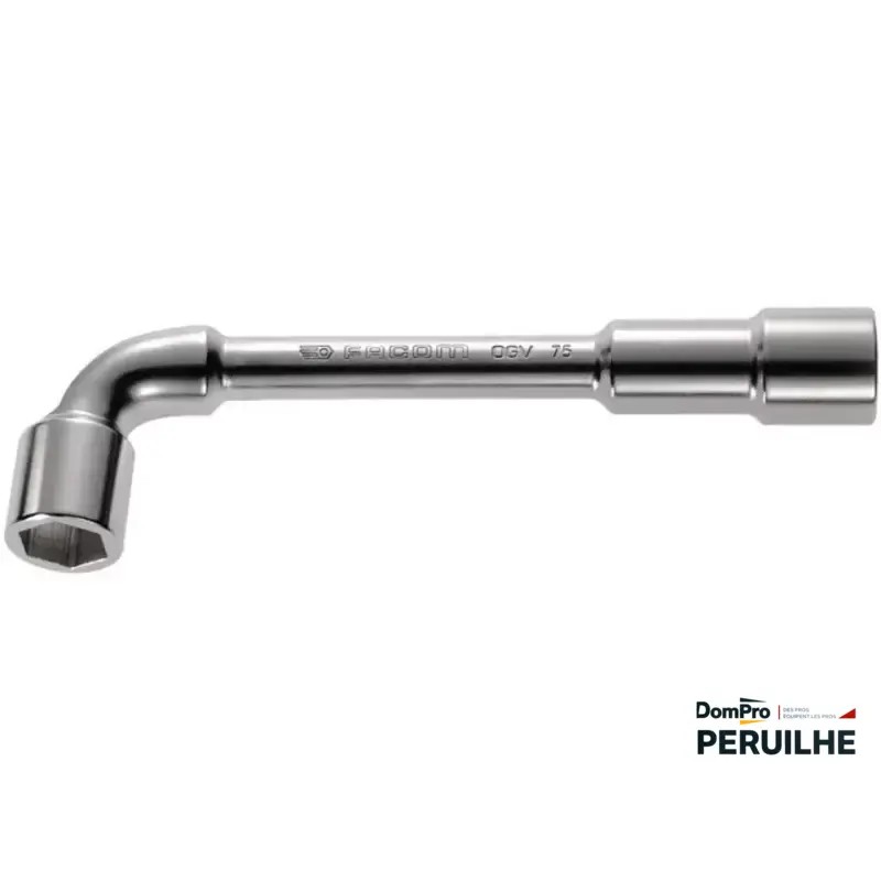 Clé pipe débouchée 18 mm Facom | Peruilhe