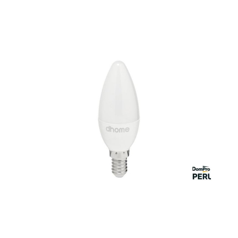 Ampoule LED Flamme E14 4,9W 2700K 470lm | Peruilhe