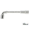 Clé à pipe débouchée 21 mm - 6 pans | Peruilhe