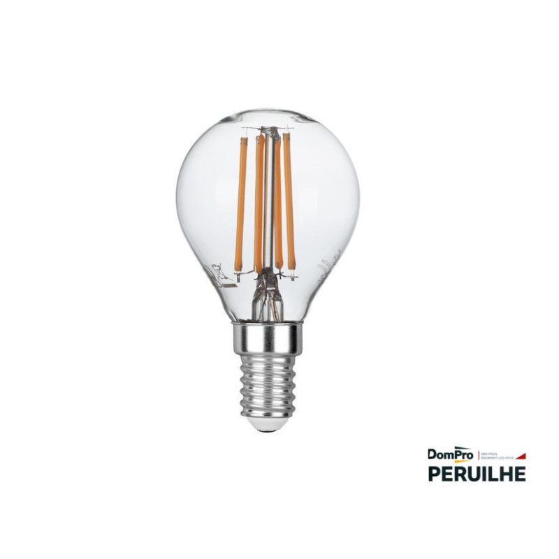 Ampoule LED E14 2700K 806 lm - Peruilhe