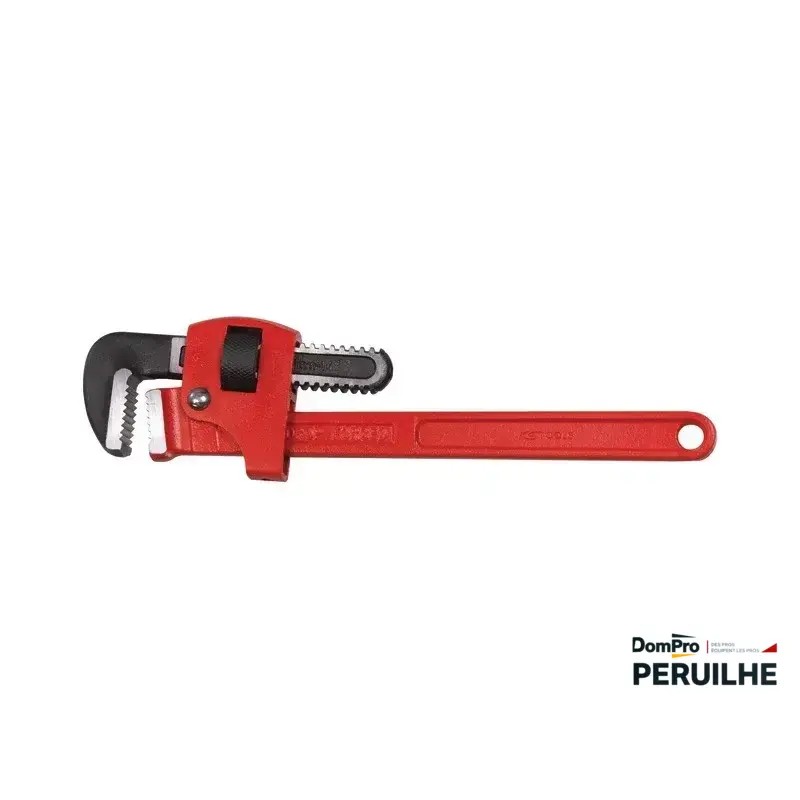 Clé serre-tubes Stillson 14'' 350 mm | Peruilhe