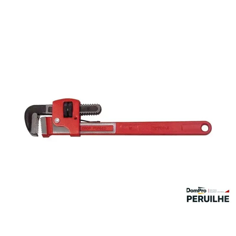 Clé serre-tubes Stillson 18" - 450 mm | Peruilhe