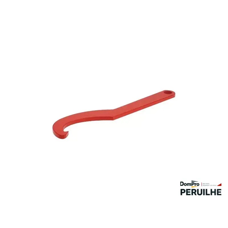 Clé Tricoise acier époxy DN50-100 | Peruilhe