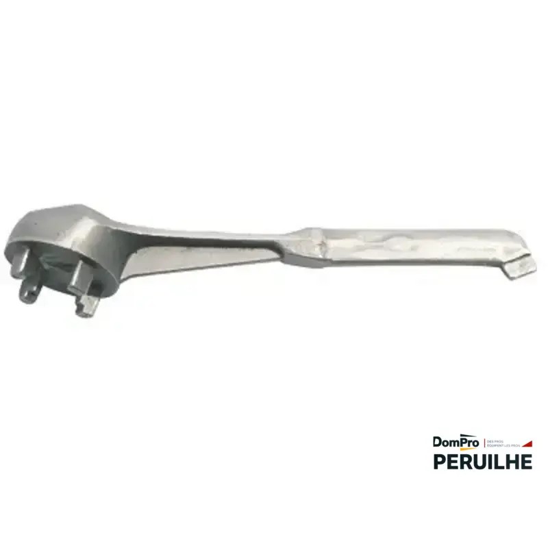 Clé universelle fut/tonnelet | Peruilhe