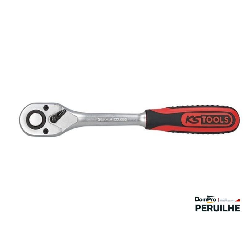 Cliquet 72 dents 1/2" KS Tools | Peruilhe