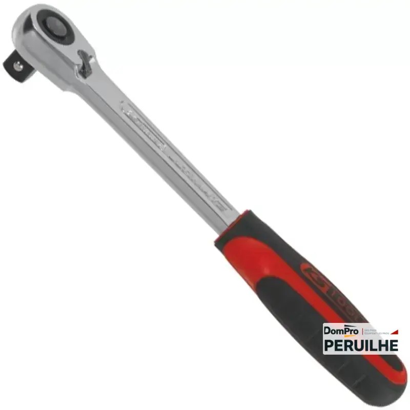 Cliquet extra-plat 1/2" 72 dents KS Tools | Peruilhe