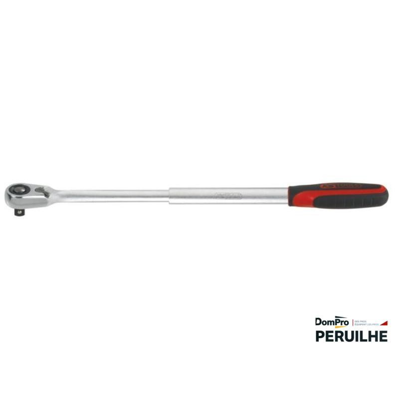 Cliquet réversible télescopique 1/2" | Peruilhe