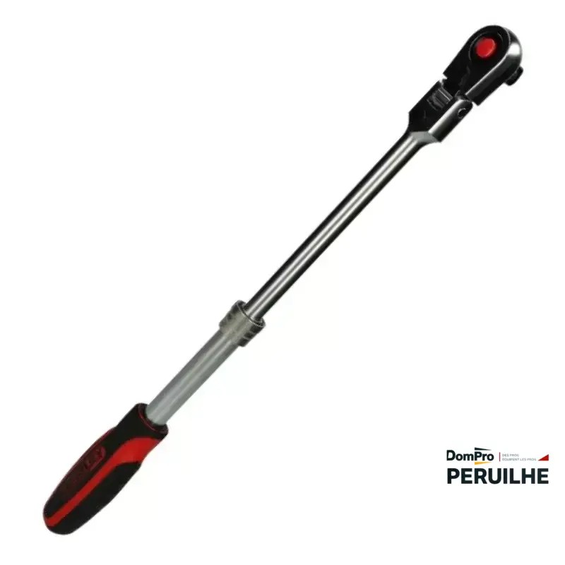 Cliquet télescopique 1/2" réversible KS Tools | Peruilhe