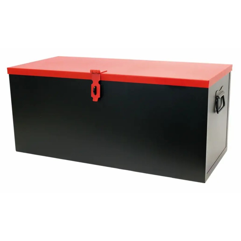 Coffre chantier 600x350x350 + plateau | Peruilhe