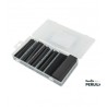 Coffret 90 manchons thermo rétractables 10 cm | Peruilhe